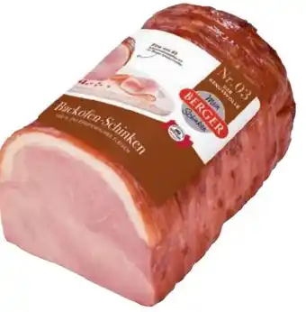 Metro Backofenschinken Angebot