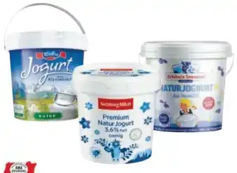 Metro Naturjoghurt Angebot