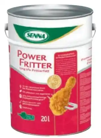 Metro Power Frittierfett Angebot