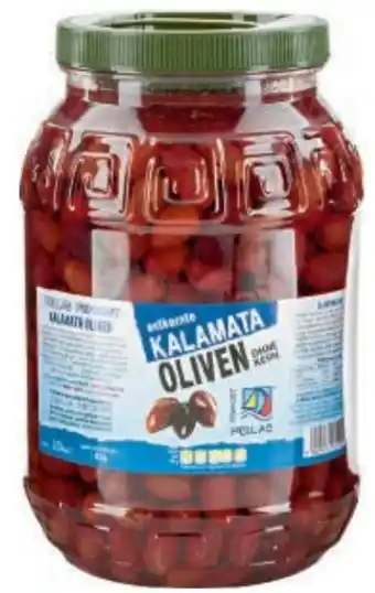 Metro Kalamata Oliven Angebot