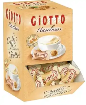 Metro Kaffeebeigabe Giotto Angebot