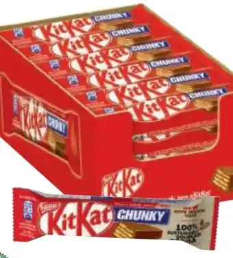Metro KitKat Chunky Angebot
