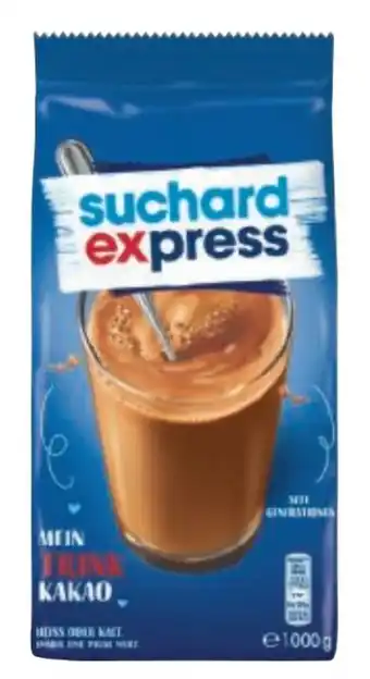 Metro Kakao Express Angebot
