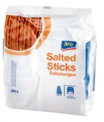 Metro Salzstangen Angebot