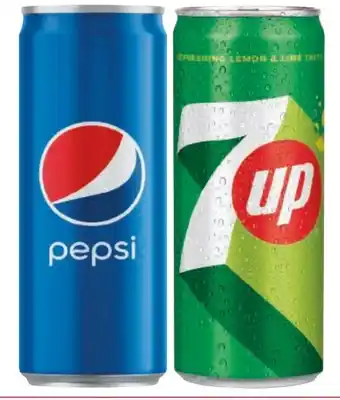 Metro Pepsi Cola Angebot