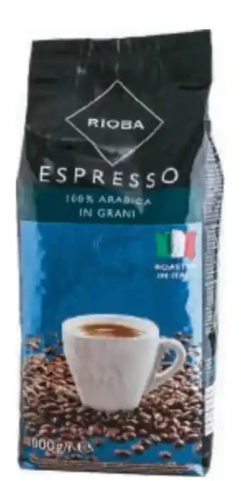Metro Kaffee Espresso Angebot