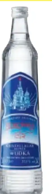 Metro Wodka Angebot