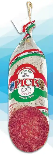 Metro Ungarische Salami Angebot