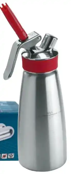 Metro Sahneapparat Gourmet Angebot