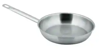 Metro Pfannenserie Edelstahl Angebot