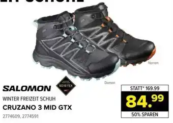 Hervis CRUZANO 3 MID GTX Angebot