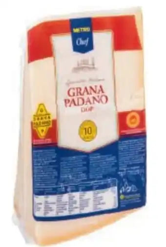 Metro Grana Padano Angebot