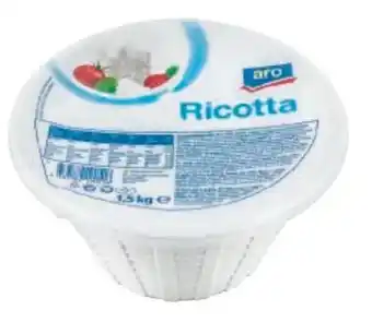 Metro Ricotta Angebot