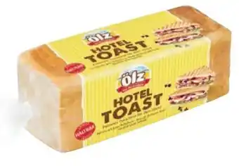 Metro Hotel Toast Angebot