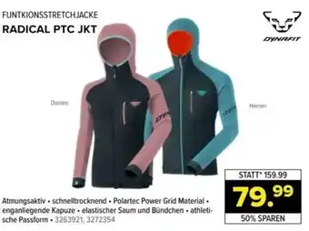 Hervis JACKE RADICAL PTC JKT Angebot