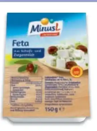 Metro Feta Angebot