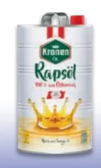 Metro Rapsöl Angebot