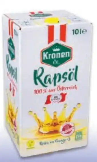 Metro Rapsöl Angebot