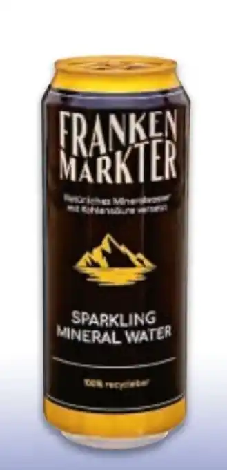 Metro Mineralwasser Angebot