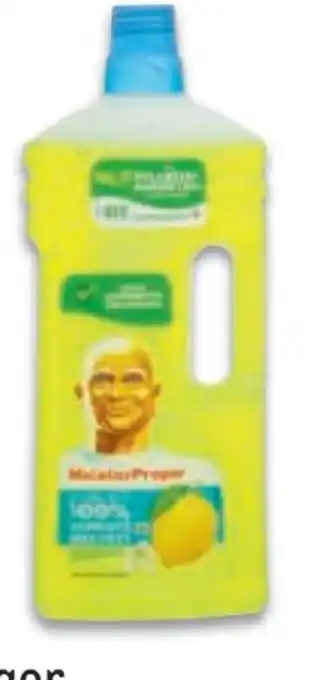 Metro Allzweckreiniger Zitrus Angebot