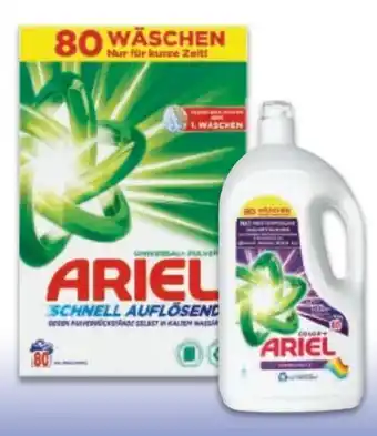 Metro Vollwaschmittel Angebot