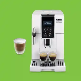 0815 Kaffeevollautomat Dinamica ECAM 350.35.W Angebot