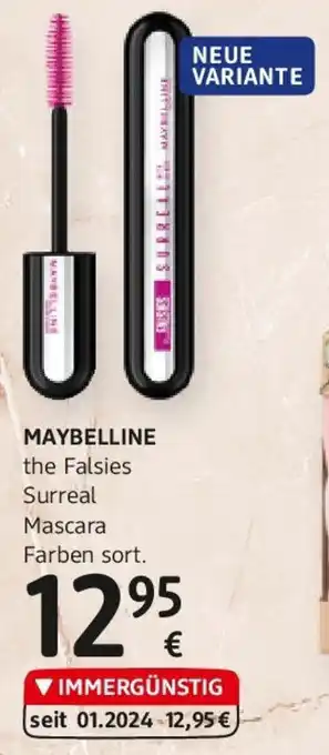 dm MAYBELLINE Angebot