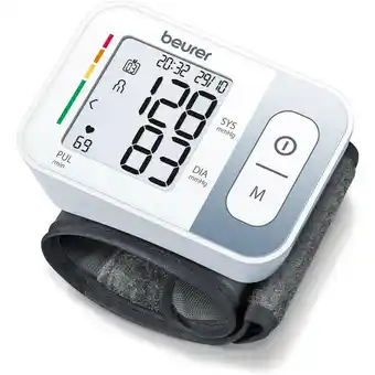 Hartlauer Beurer Handgelenk-Blutdruckmessgerät SR BC1 Angebot