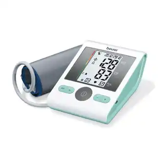 Hartlauer Beurer Oberarm-Blutdruckmessgerät SR BM2 Angebot