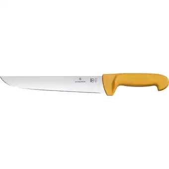 Metro VICTORINOX Messerserie Swibo Schlachtmesser 24 cm, Preisangabe ohne MwSt. (Preis inkl. MwSt. 25,91 €), METRO 1 Stück Angebot