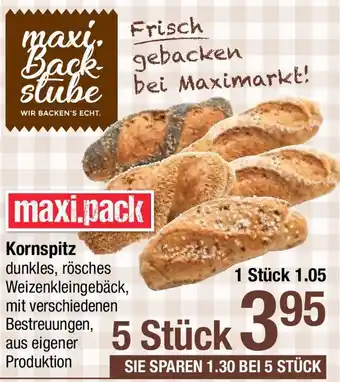 Maximarkt Kornspitz Angebot