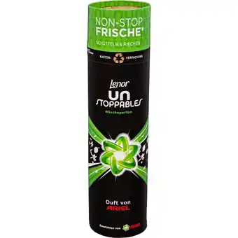Metro Lenor Wäscheparfüm Ariel, Preisangabe ohne MwSt. (Preis inkl. MwSt. 4,80 €), METRO 300 Gramm 1 Dose Angebot