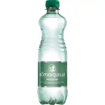 Metro Römerquelle Mineralwasser div. Sorten, Preisangabe ohne MwSt. (Preis inkl. MwSt. 0,50 €), METRO 0.50 Liter 1 Flasche Angebot