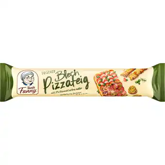 Metro Tante Fanny Pizzateig, Preisangabe ohne MwSt. (Preis inkl. MwSt. 1,97 €), METRO 400 Gramm 1 Packung Angebot