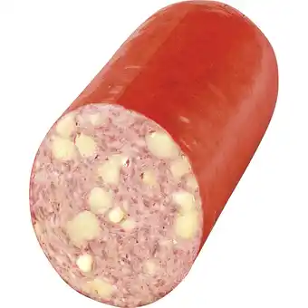 Metro Metro Chef Käsewurst, Preisangabe ohne MwSt. (Preis inkl. MwSt. 13,85 €), METRO 1 Kilogramm Angebot