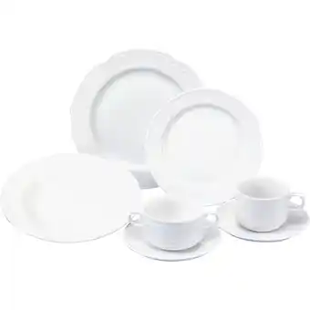 Metro Porzellanserie Flora, Preisangabe ohne MwSt. (Preis inkl. MwSt. 4,79 €), METRO 1 Stück Angebot