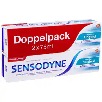 Metro Sensodyne Zahncreme Multicare div. Sorten, Preisangabe ohne MwSt. (Preis inkl. MwSt. 3,78 €), METRO 75 Milliliter 1 Tube Angebot
