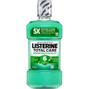 Metro Listerine Mundspülung div. Sorten, Preisangabe ohne MwSt. (Preis inkl. MwSt. 4,79 €), METRO 1 Flasche Angebot