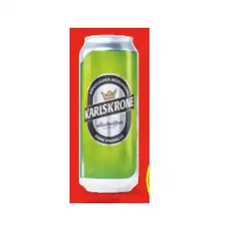 Hofer Karlskrone Alkoholfreies Bier HOFER 1 Dose Angebot