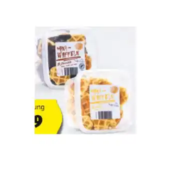 Hofer Finest Bakery Mini Waffeln div. Sorten HOFER 1 Packung Angebot