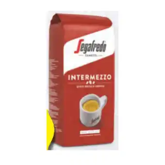 Hofer Segafredo Zanetti Intermezzo ganze Bohne HOFER 1 Kilogramm 1 Packung Angebot