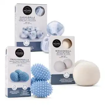 Hofer Home Creation Wäschebälle HOFER 1 Packung Angebot