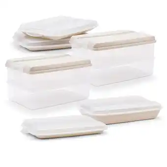 Hofer Crofton Aufschnittboxen versch. Farben und Modelle HOFER 1 Set Angebot