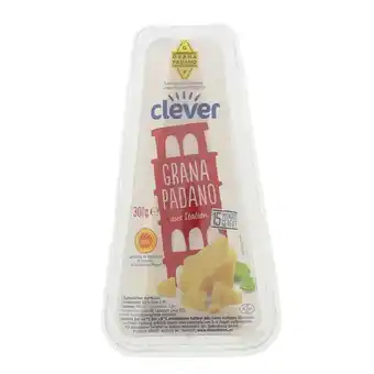 Billa Clever Grana Padano BILLA 300 Gramm 1 Stück Angebot