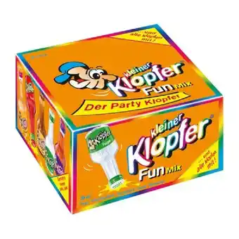 Billa Kleiner Klopfer div. Sorten BILLA 0.50 Liter 1 Packung Angebot