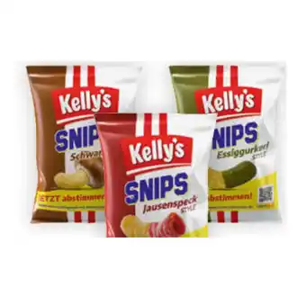 Billa Kelly's Snips Wahl div. Sorten BILLA 60 Gramm 1 Packung Angebot