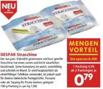 Interspar Despar Stracchino Angebot