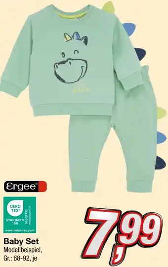 KiK Baby Set Modellbeispiel, Gr.: 68-92 Angebot