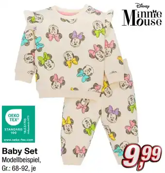 KiK Baby Set Modellbeispiel, Gr.: 68-92 Angebot