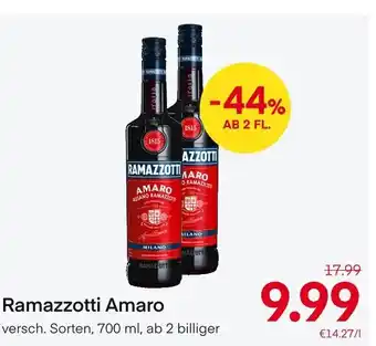 MPreis Ramazzotti Amaro Angebot